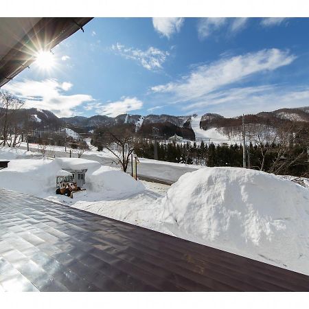 Lodge Uenohara Yamanoie Minakami Εξωτερικό φωτογραφία