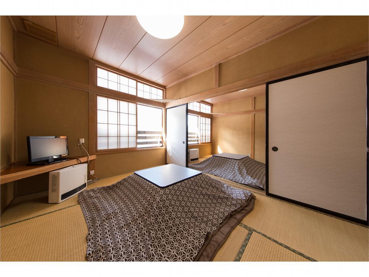Lodge Uenohara Yamanoie Minakami Εξωτερικό φωτογραφία