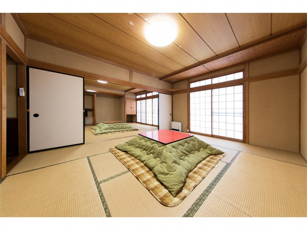 Lodge Uenohara Yamanoie Minakami Εξωτερικό φωτογραφία