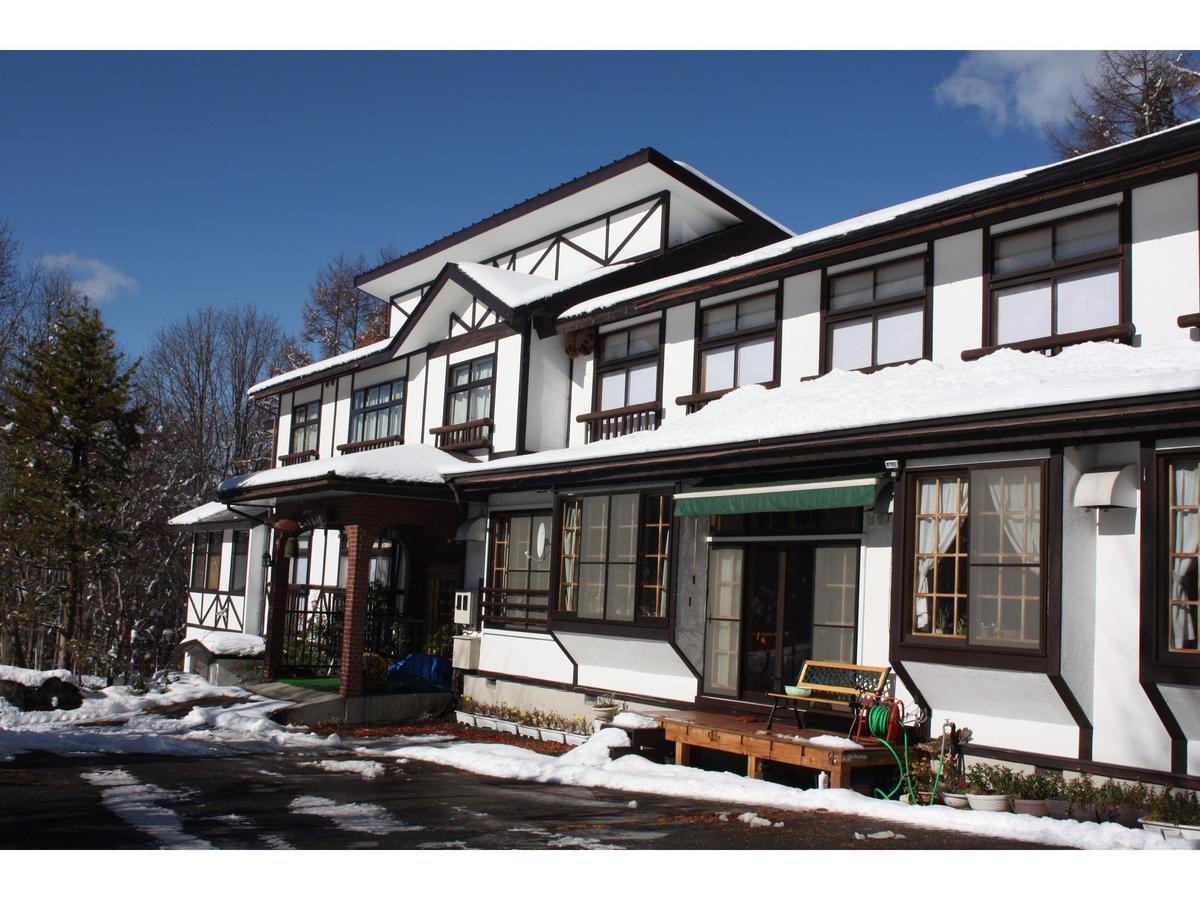 Lodge Uenohara Yamanoie Minakami Εξωτερικό φωτογραφία